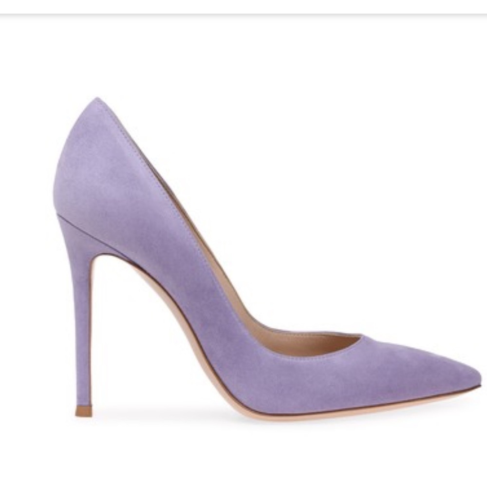 Never been worn Sergio Rossi heels